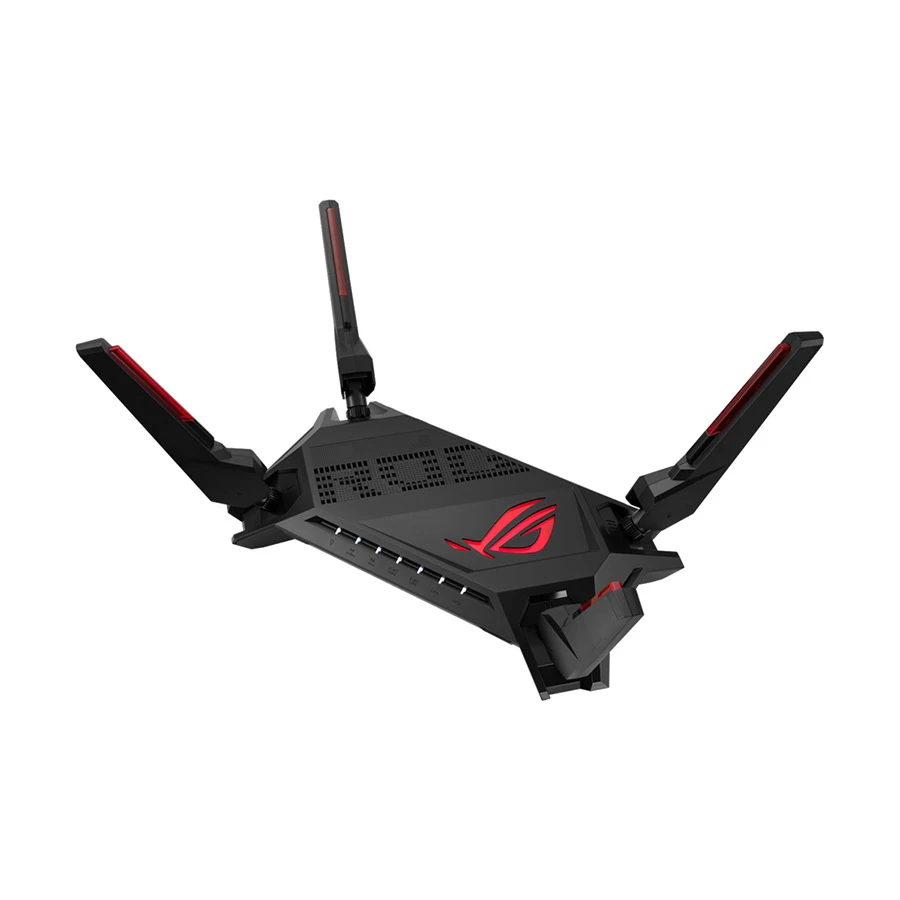 Asus ROG Rapture GT-AX6000 AX6000 Mbps Gigabit Dual-Band Wi-Fi 6 Gaming Router - Image 3