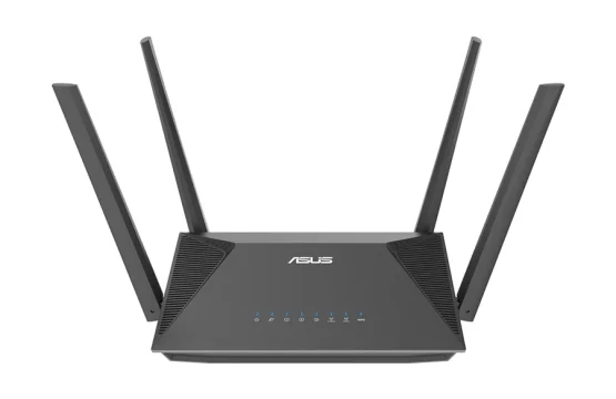 Asus RT-AX52 AX1800 Mbps Gigabit Dual-Band Wi-Fi 6 Router