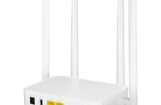 BDCOM GP1705-2G XPON Dual Band Wi-Fi ONU (Dual Port)