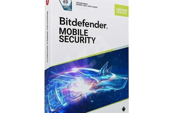 Bitdefender Mobile Security 1-user 1 year for Android