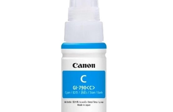 Canon GI-790 Cyan Ink Bottle