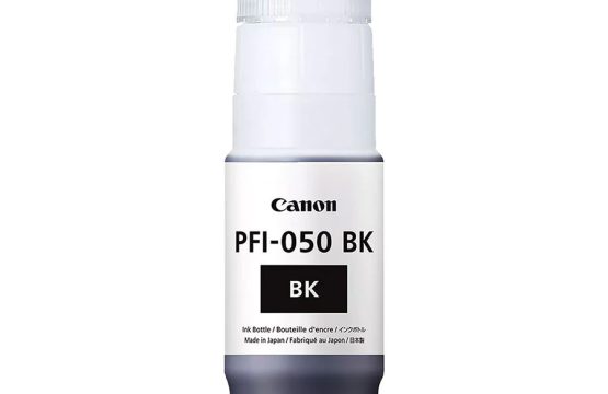 Canon PFI-050 BK 70ml Black Ink Bottle