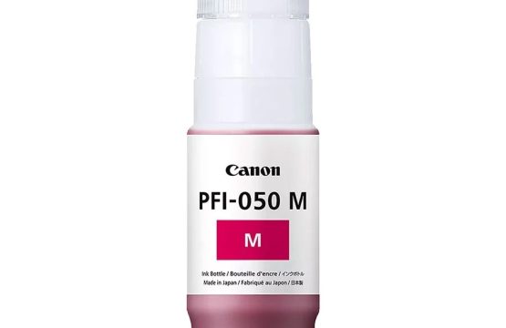 Canon PFI-050 M 70ml Magenta Ink Bottle