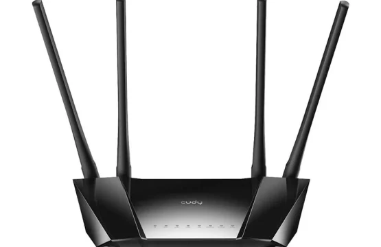 Cudy LT400 300 Mbps 3G/4G & Ethernet Single-Band Wi-Fi Router