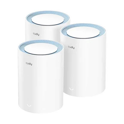 cudy-m1200-ac1200-mbps-ethernet-dual-band-mesh-wi-fi-5-system-3-pack