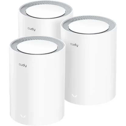 cudy-m1800-ax1800-mbps-gigabit-dual-band-mesh-wi-fi-6-system-network-router-3-pack