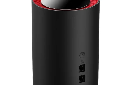 Cudy M3000 AX3000 Mbps Gigabit Dual-Band Mesh Wi-Fi 6 System (1-Pack)
