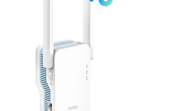 Cudy RE1200 AC1200Mbps Dual Band Mesh Wi-Fi Range Extender