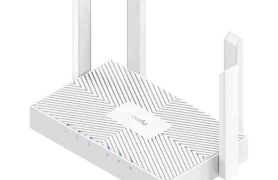 Cudy WR1300 AC1200 Mbps Gigabit Dual-Band Wi-Fi 5 Router
