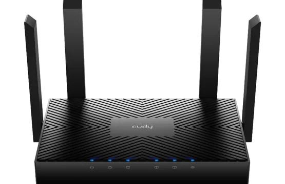 Cudy WR3000 AX3000 Mbps Gigabit Dual-Band Wi-Fi 6 Router