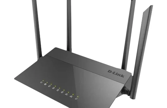 D-Link DIR-841 AC1200 Mbps Gigabit Dual-Band Wi-Fi Router (1 Year Warranty)