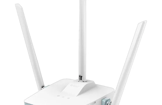 D-Link R04 300 Mbps Ethernet Single-Band Wi-Fi Router