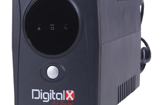 Digital X 850VA Offline UPS with Plastic Body