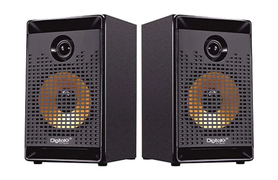 Digital X X-Y90 2:0 Black Bluetooth Speaker