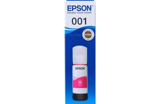 Epson 001 Magenta Ink Bottle