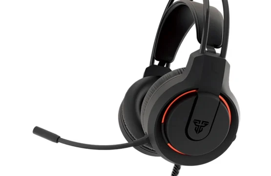 Fantech HQ53 Flash Wired Black Gaming Headphone