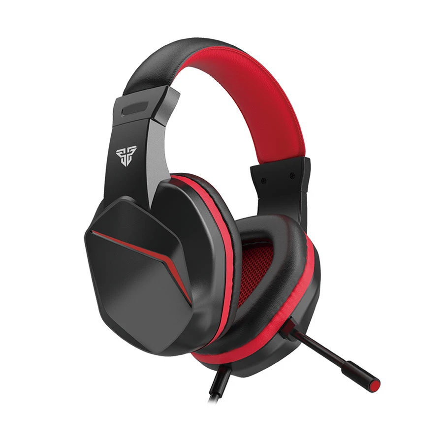 Fantech HQ54 Mars II Wired Black-Red Gaming Headphone - Image 4