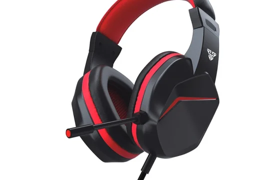 Fantech HQ54 Mars II Wired Black-Red Gaming Headphone