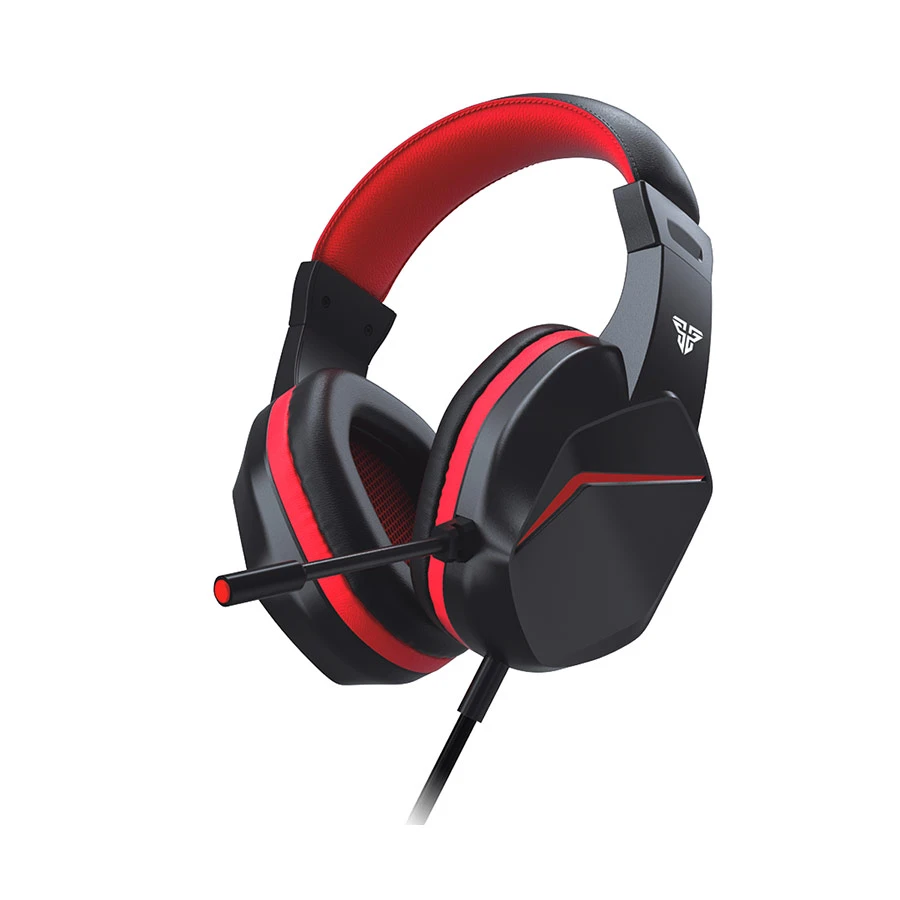 Fantech HQ54 Mars II Wired Black-Red Gaming Headphone