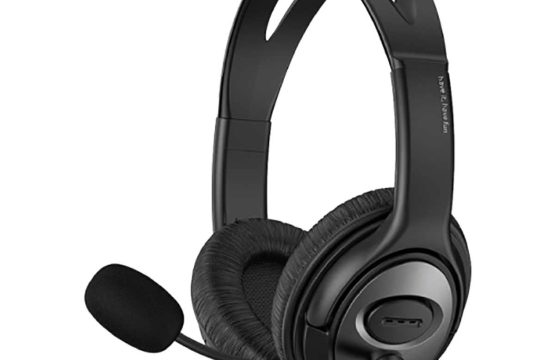 Havit H206d Wired Black Headphone