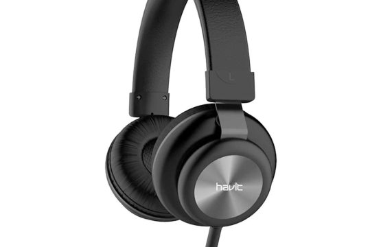 Havit H2263d Wired Black Headphone