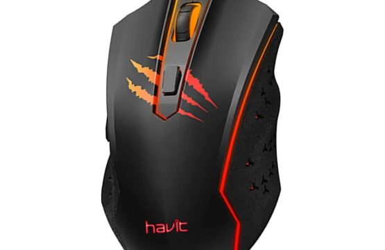 Havit HV-MS1027 Black USB Mouse