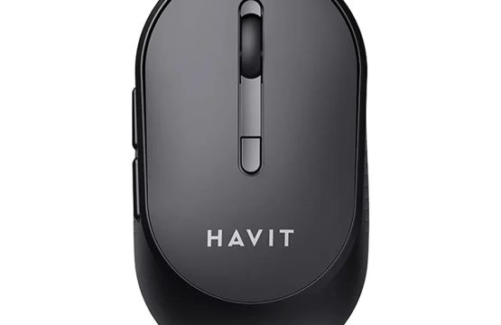 Havit MS78GT Wireless Black Mouse