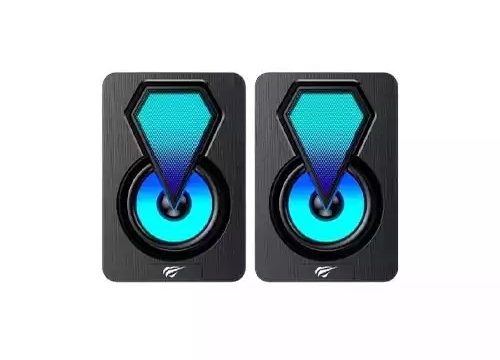 Havit SK210 Mini Pro 2.0 RGB Gaming Speaker
