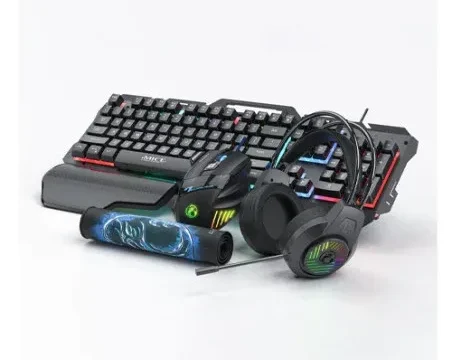 Imice Gk-450 4-In-1 Gaming Combo Pack