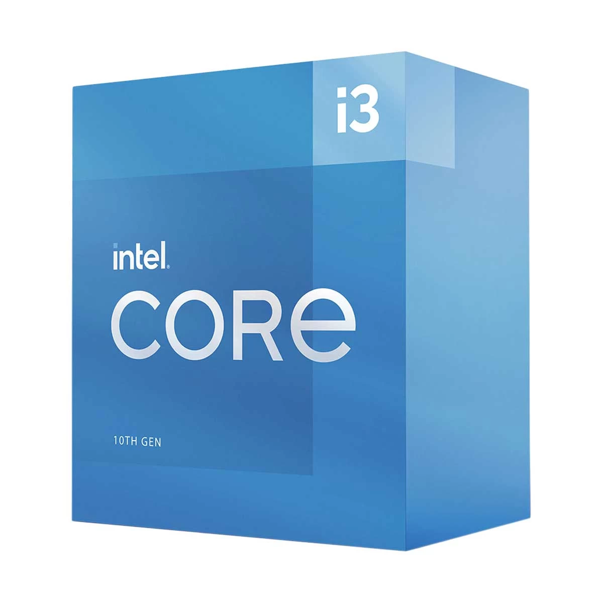 Intel 10th Gen Comet Lake Core i3 10105 Processor (Bundle with PC)