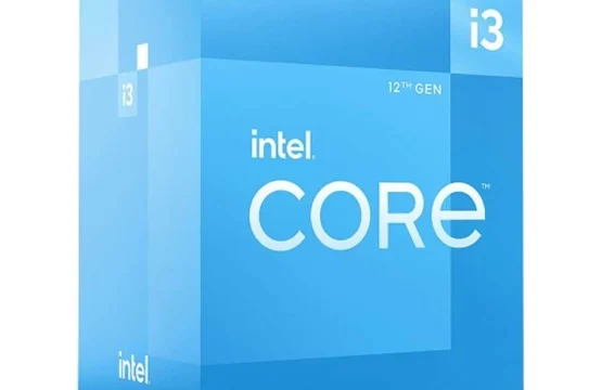Intel 12th Gen Alder Lake Core i3 12100 LGA1700 Socket Processor
