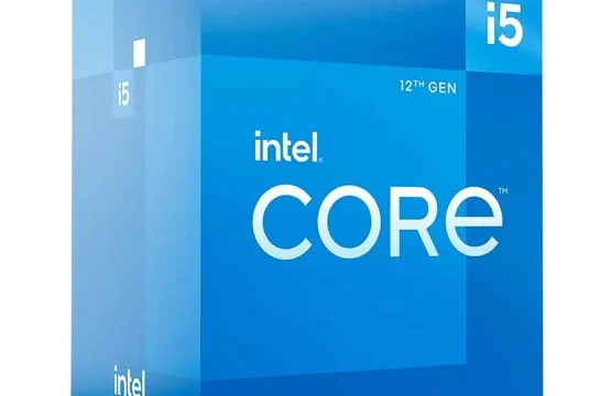 Intel 12th Gen Alder Lake Core i5 12400 Desktop Processor