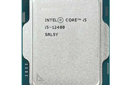 Intel 12th Gen Alder Lake Core i5 12400 Processor