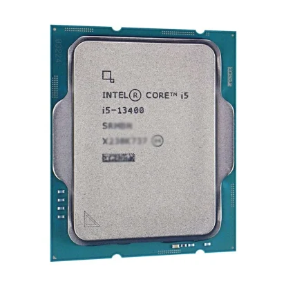 Intel 13th Gen Raptor Lake Core i5 13400 2.50GHz-4.60GHz, 10 Core, 29.5MB Cache LGA1700 Socket Processor