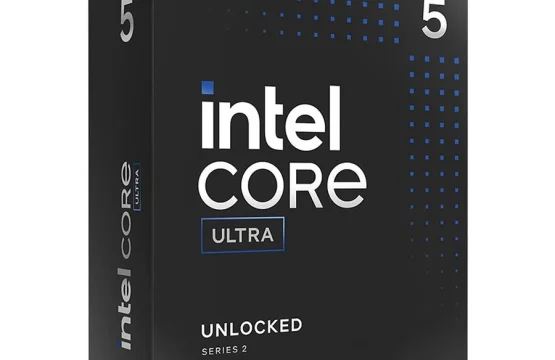 Intel Core Ultra 5 245K Processor (Series 2, Formerly Arrow Lake) - (Fan Not Included)