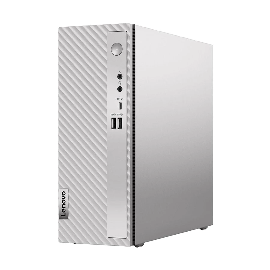 Lenovo IdeaCentre 3 07IAB7 SFF 12th Gen Intel Core i5 12400 4GB DDR4 1TB HDD Small Tower Cloud Grey Brand PC - Image 3