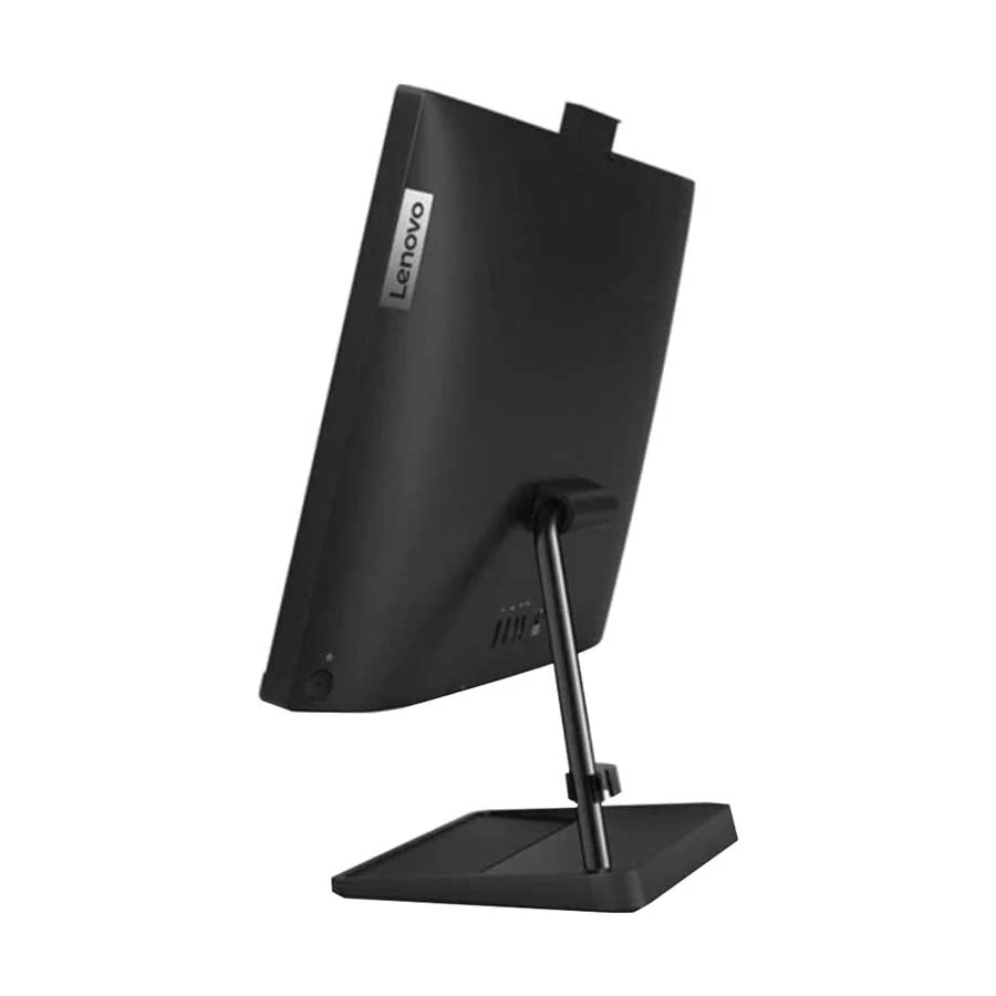 Lenovo IdeaCentre AIO 3 24ITL6 11th Gen Intel Core i3 1115G4 23.8 Inch FHD Display Black All in One PC - Image 2