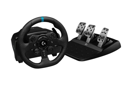 Logitech G923 TRUEFORCE Gaming Racing Wheel