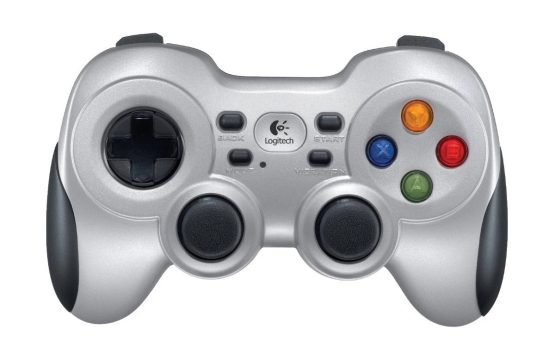 Logitech Wireless F710 Game Pad
