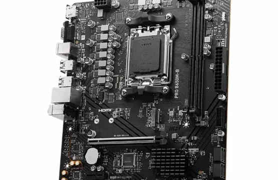 MSI PRO B650M-B DDR5 AMD Motherboard