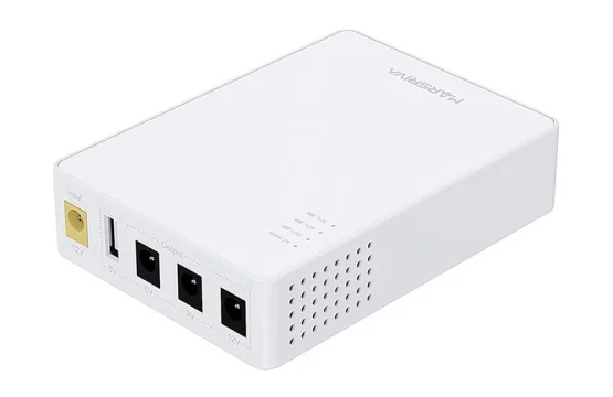 Marsriva KP3 10000mAh Mini DC UPS