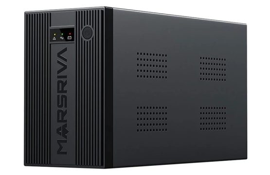 Marsriva MR-UF1200 1200VA Smart Line Interactive Offline