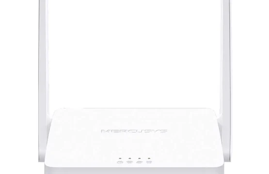 Mercusys MW302R 300 Mbps Ethernet Single-Band Wi-Fi Router