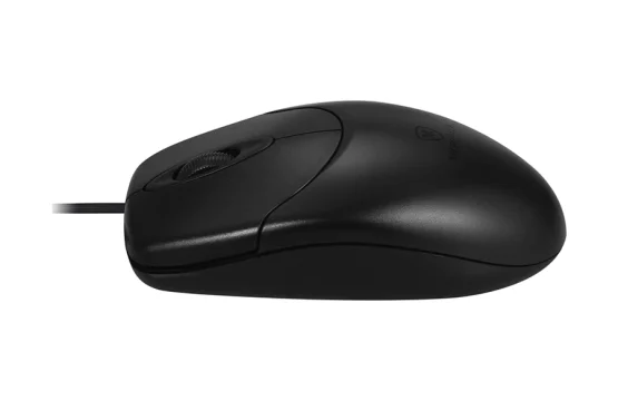 Micropack M101 Black Optical USB Mouse