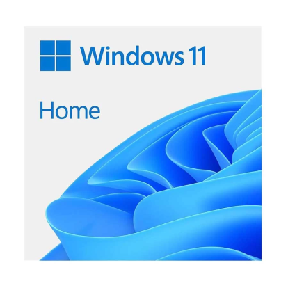 Microsoft Windows 11 Home 64 Bit ENG 1PK DSP OEI DVD Version 22H2