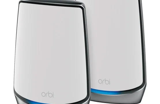 Netgear Orbi RBK852 AX6000 Mbps Gigabit Tri-band Wi-Fi System
