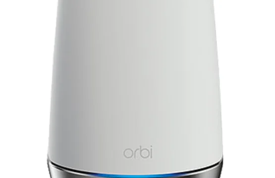Netgear Orbi RBS750 AX4200 Mbps Gigabit Tri-Band Wi-Fi 6 Satellite Router