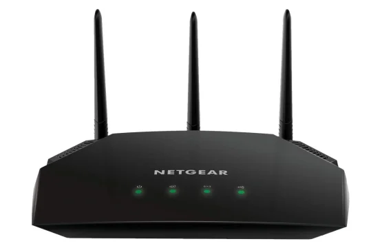 Netgear R6850 AC2000 Dual Band Gigabit Wireless Smart WiFi Router