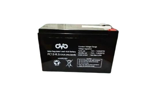 OVO 8.2AH 12V UPS Battery