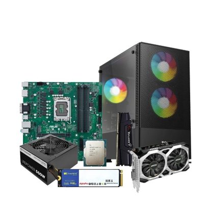 PC G543, 13th Gen Intel Core i5 13400 16GB (2x 8GB) RAM Gaming Desktop